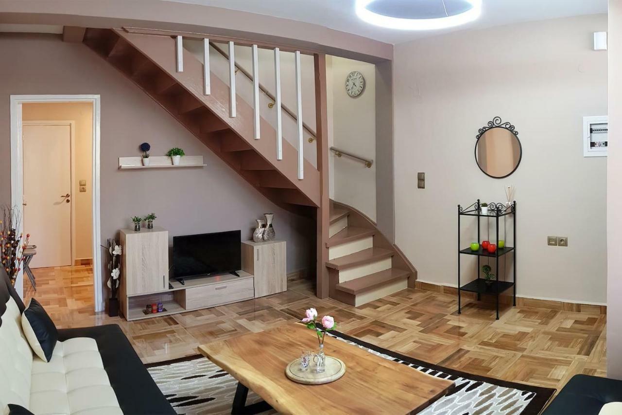 Liberty Ιωαννινα Villa อิโออันนินา ภายนอก รูปภาพ