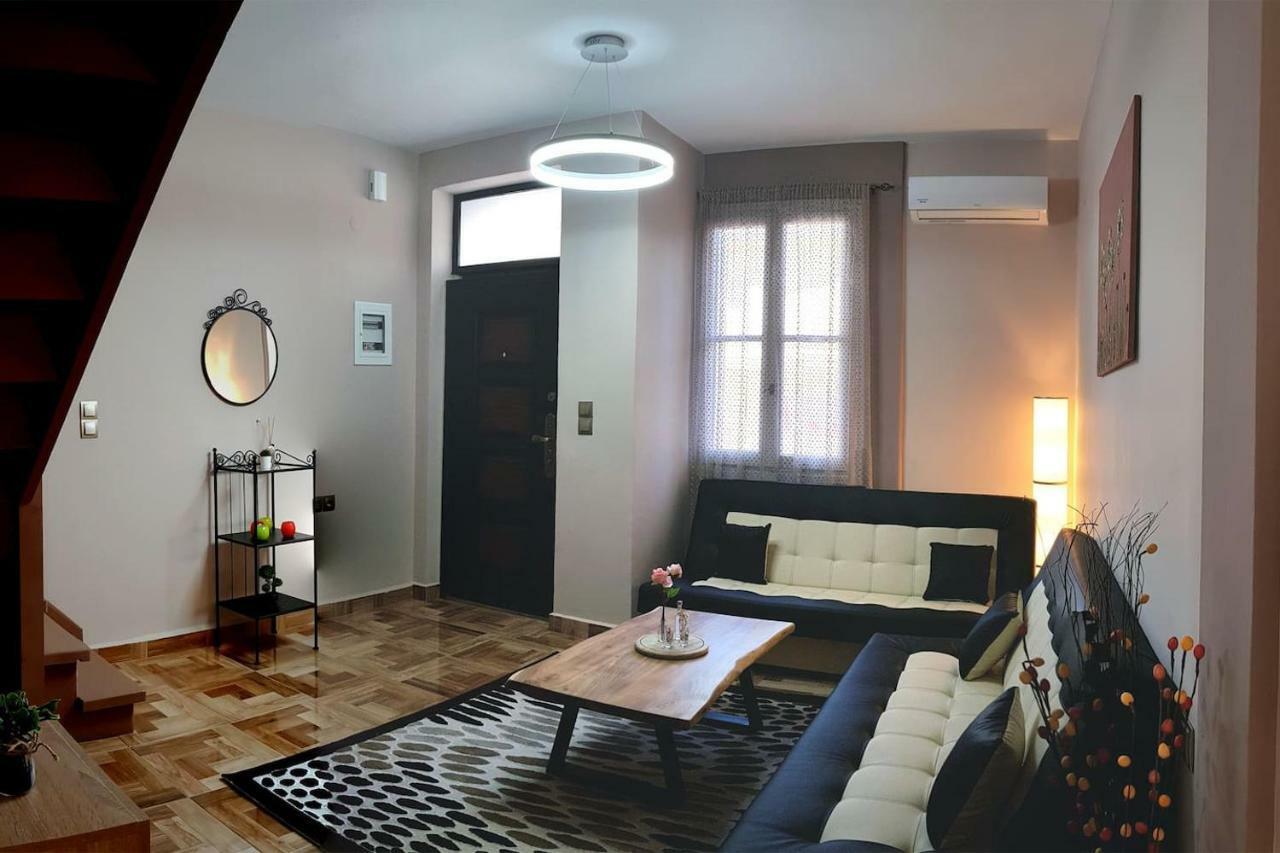 Liberty Ιωαννινα Villa อิโออันนินา ภายนอก รูปภาพ
